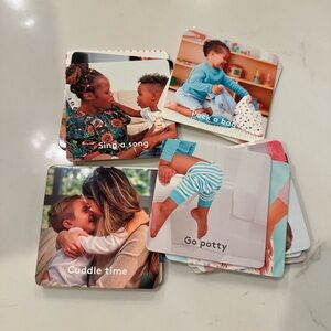 Lovevery Let's Map It Out Rountine Cards